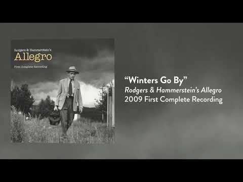 Marni Nixon performing Winters Go By