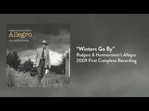 Scene from Winters Go By by Rodgers and Hammerstein