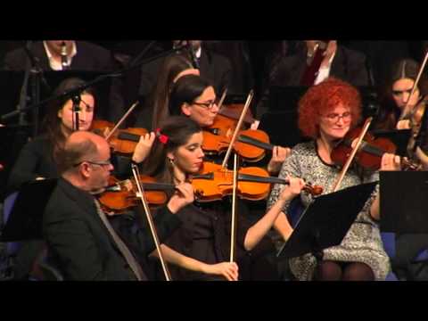 Akademski zbor Pro musica - Somewhere In My Memory (Home Alone Theme)