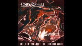 Holy Moses - SSP (Secret Police Project)
