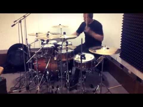 444. HEADBANGER_FM Part 1 - Náročné bicie Valéra Tornáda a Martina Valihoru