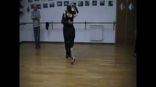 Gerardo Quiroz e Cristiana Casuscelli - apertura cambio di peso