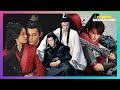 Top 10 Best Highest Rated Chinese Historical Dramas On My Drama List - YOU MUST WATCH IN 2023
