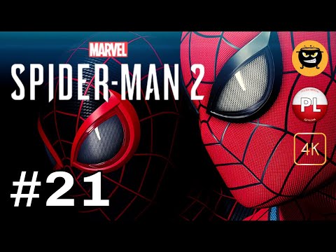 Marvel's Spider-Man 2 PL 🕷 odc. 21 🕷 Mam Skrzydła + Baza Łowców Arsenał