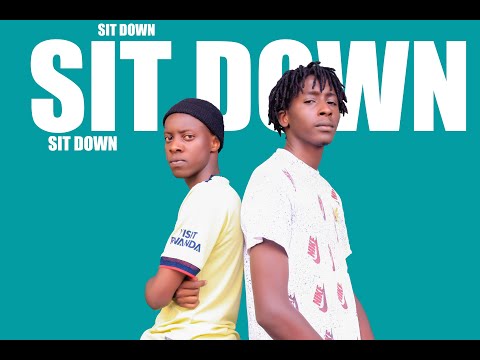 Sit Down - Bradley Bett ft King Wavy ( OFFICIAL MUSIC VIDEO)