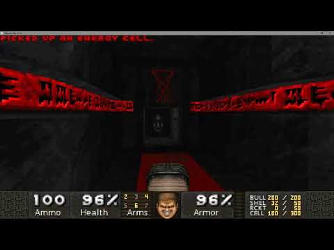 Eviternity RC2 - MAP 21 Pacifist in 01:45