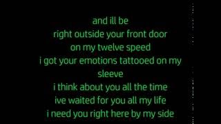 kevin abstract empty lyrics