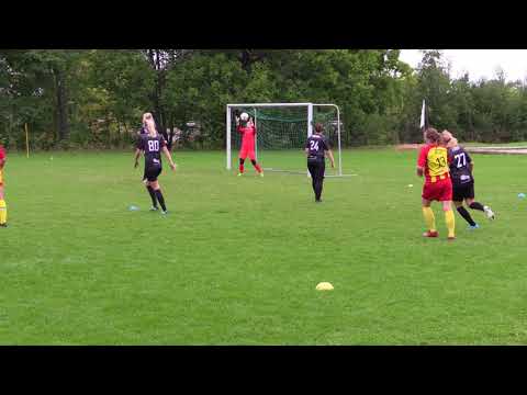 Võru FC Helios vs Tartu JK Welco 0-1 Parimad hetked (02.09.2017)