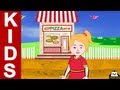 Nursery Rhymes | On Top Of My Pizza, All Covered ...