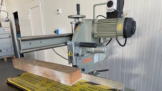 Graule ZS 135 Kappsäge kaufen - Bild 4 | Machineryline AT Graule ZS 135 Kappsäge | Bild 4 - Machineryline