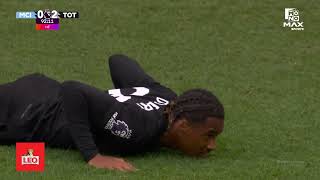 ไฮไลท์ฟุตบอลพรีเมียร์ลีก อังกฤษ 2025-08-23 : แมนเชสเตอร์ ซิตี้ พบ ท็อตแน่ม ฮ็อทสเปอร์