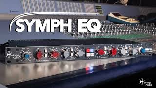 Video thumbnail for Mid-Side eq and LR eq with the SYMPH EQ by Heritage Audio