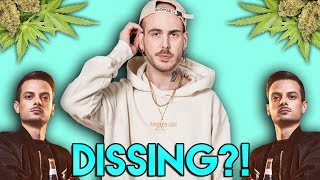 GEMITAIZ - ORO E ARGENTO (DISSING A ROVAZZI?!) Reaction