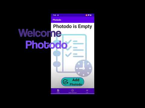 Photodo video thumbnail
