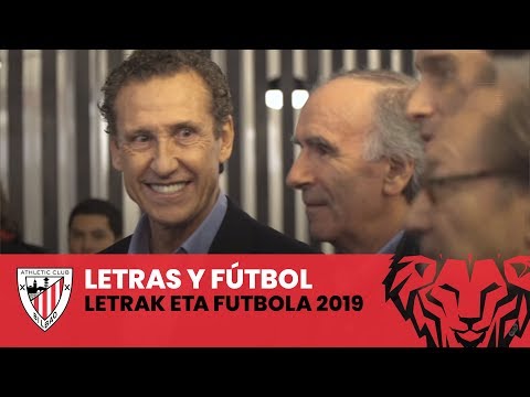 Imagen de portada del video Letras y Fútbol I 2019 I Lunes