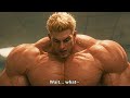 He Made Me Huge Episode 3 Muscle Growth Transformation Animation Short Version