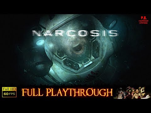 Narcosis | Full Game Longplay Walkthrough No Commentary