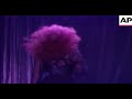 Cher - Talking & Fires Of Eden (1992)NYC Paramount 4K