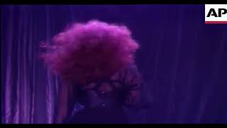 Cher - Talking &amp; Fires Of Eden (1992)NYC Paramount 4K