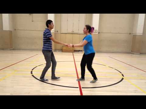 Lindy Intensive - Lesson 3 on Connection