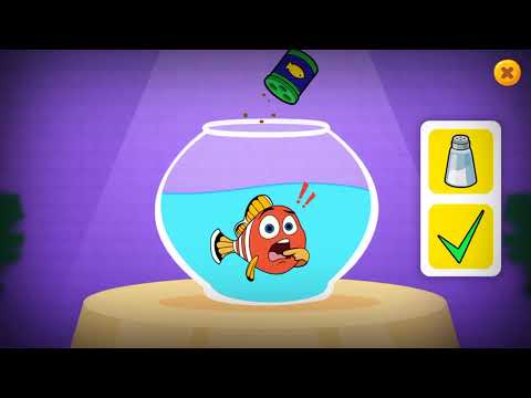 Fishdom mini game Gameplayer ads