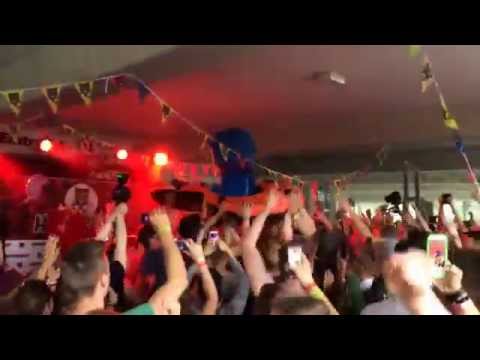 Hypercat Floor @ World Club Dome 01.06.2014 BigCityBeats DJ Moestwanted