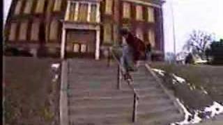 311 omaha stylee roller blade video old school
