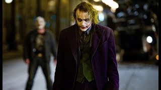 БЭТМЕН ПРОТИВ ДЖОКЕРА - ТЕМНЫЙ РЫЦАРЬ (2008)