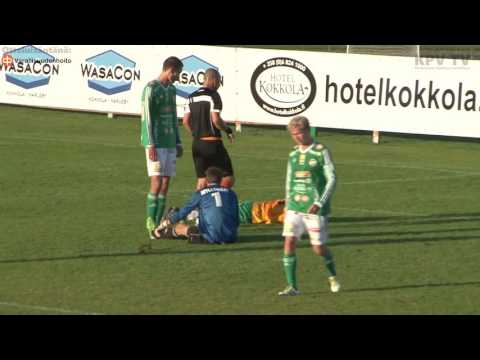 KPV - GrIFK su 28.8.2016 - Tilannekooste