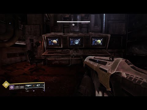 Destiny 2 | Ein Hüter erhebt sich | 4. Mission | Kaltstart