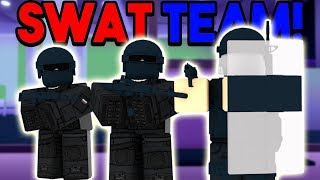 Gaming With Kev Roblox Mad City Swat Th Clip - 