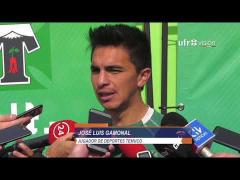 Deportes Temuco se prepara para duelo contra Palestino | UFROVISIÓN