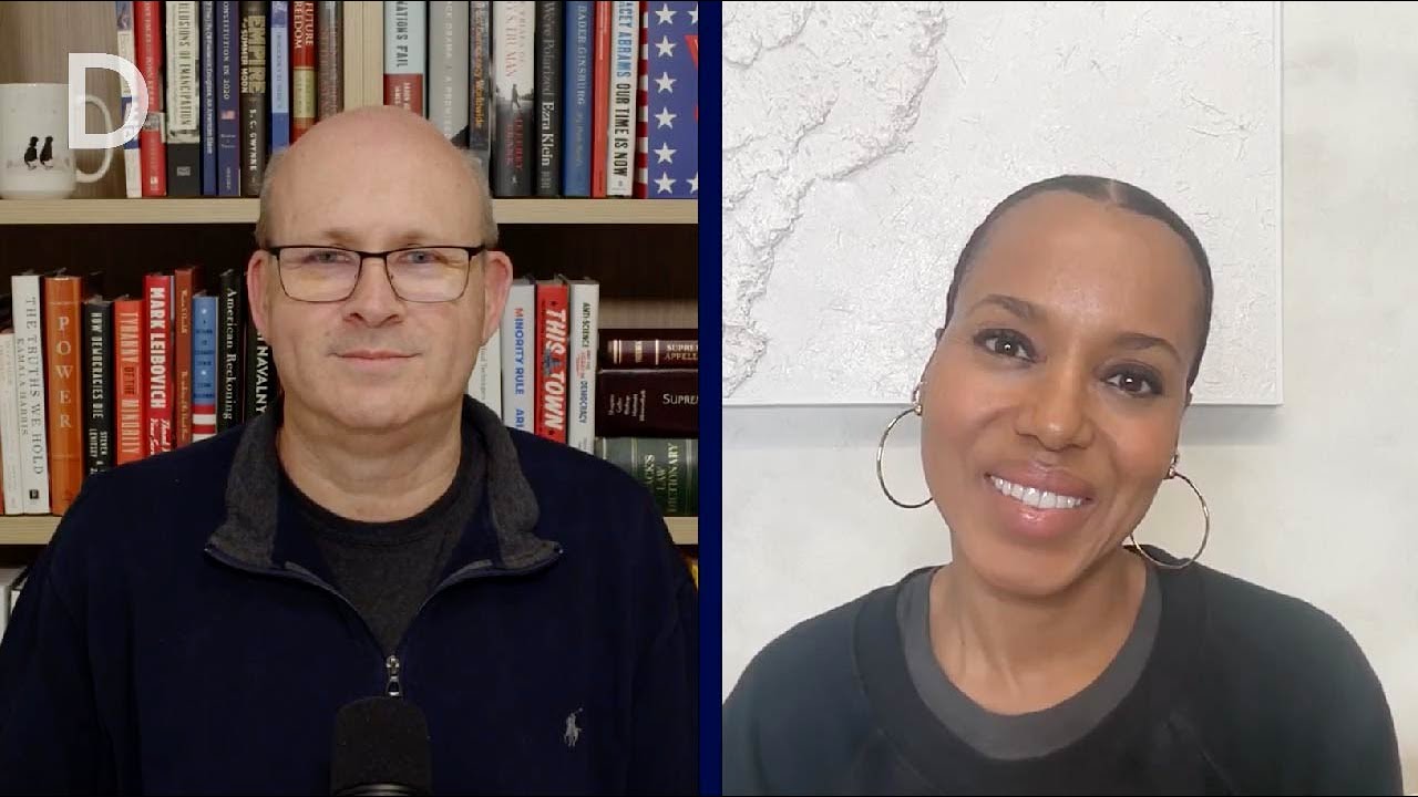 When Will We Know Who Won? Answering Your Top Election Questions with Kerry Washington & Marc Elias
