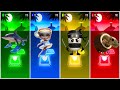 TRALALERO TRALALA Vs Ballerina Cappuccina Vs Cappuccino Assasino Vs BRAINROT EXTINCTION Tiles Hop