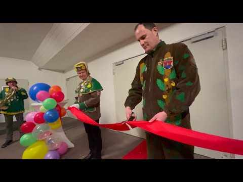 Bole´s Kellerbar-Einweihung