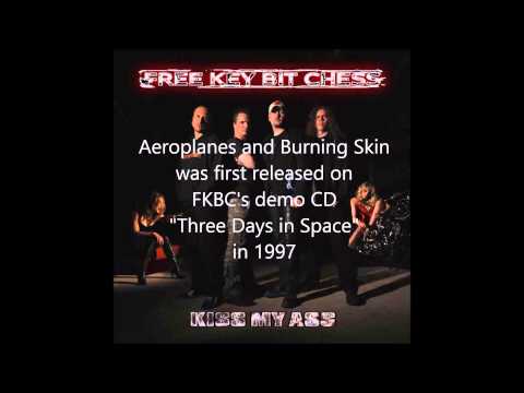 FREE KEY BIT CHESS - Aeroplanes and Burning Skin