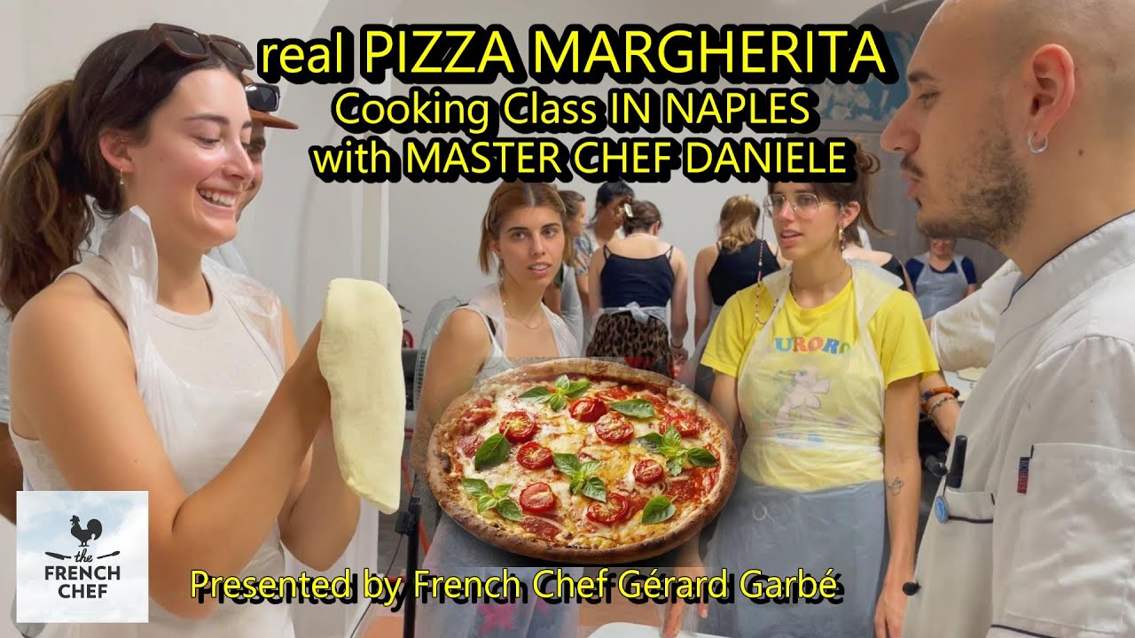 Discover the joy of crafting pizza - bringing the class to life.