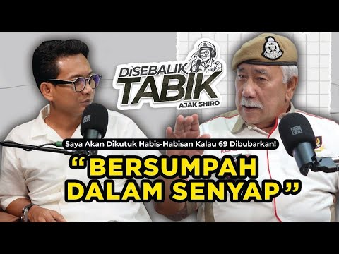 Disebalik Tabik | Episod 2  | CP (B) Datuk Abdul Rashid Harun