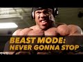 Bodybuilding Motivation Never Gonna Stop Generation Iron