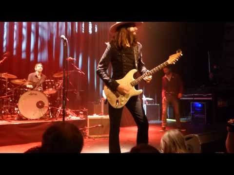 The Hoax, Cryng @ Boerderij, Zoetermeer, Holland, June 27, 2015