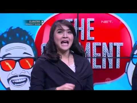 Ario Bayu & Sarah Shafitri Kecanduan Internet