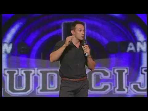 Denis Džejson Rajčić - The Best Off Stand Up Comedy