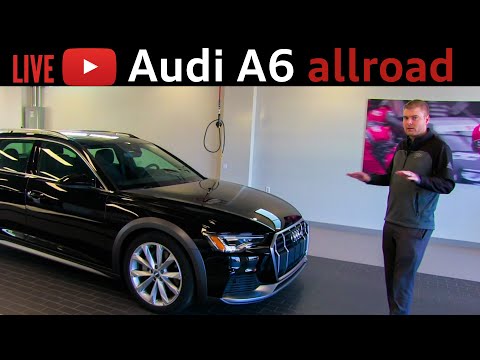 2020 Audi A6 allroad | The Legend is Back, Better Than Ever