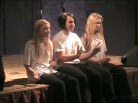 MMTV  Dans - Mimmi, Rosanna & Angelie  (MM Träff Oktober 2007)