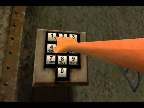 Let's play trespasser part 9-The Ingen town