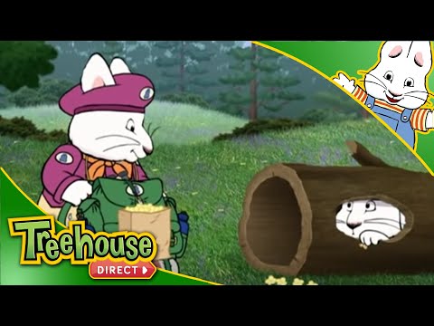 Max & Ruby: Ruby's Bird Walk / Max Goes Fishing / Ruby Tries Again – Ep.60 - Kids TV Series, Kingdom Kids Zone - Treehouse Direct