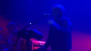 John Foxx - Plaza (Live @ Stadsfeestzaal Aarschot 25-02-2012)