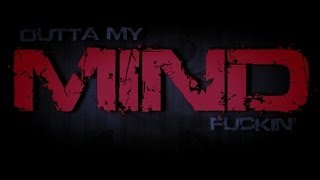 B.o.B - Outta my fuckin' mind Kinetic Typography video by Sony Vegas Pro