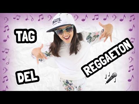 TAG DEL REGGAETON - Gibby :)
