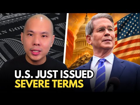 Bessent Threatens Reversal On Global Economy As U.S. Signals USD Bondholders To Lose Value